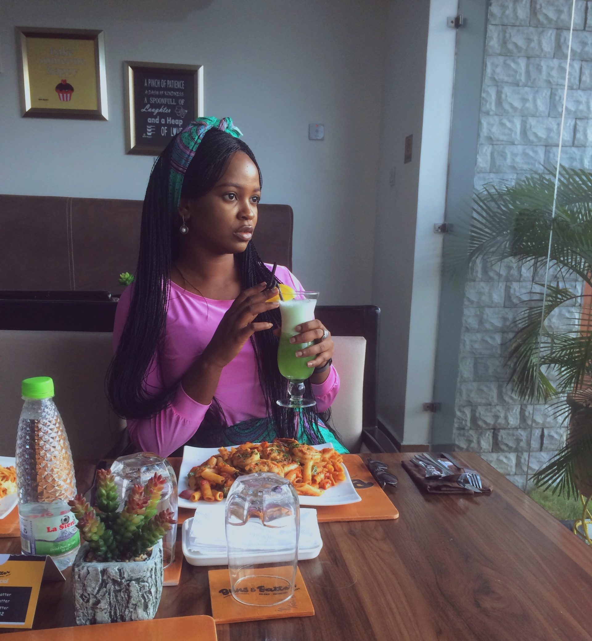 RESTAURANT REVIEW Buns and Batter Portharcourt Dodeye's Corner